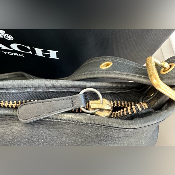 Vintage coach Duffle Sac - Picture 7 of 11